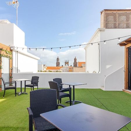 Flatguest Roomtiques Private Rooms Las Palmas de Gran Canaria Zewnętrze zdjęcie