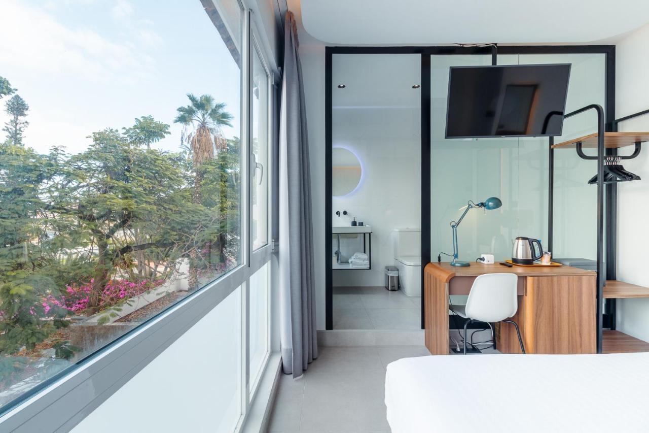 Flatguest Roomtiques Private Rooms Las Palmas de Gran Canaria Zewnętrze zdjęcie