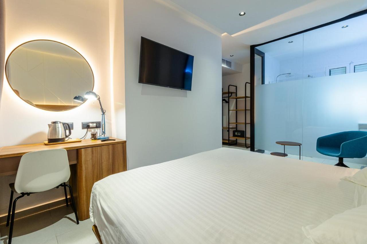 Flatguest Roomtiques Private Rooms Las Palmas de Gran Canaria Zewnętrze zdjęcie