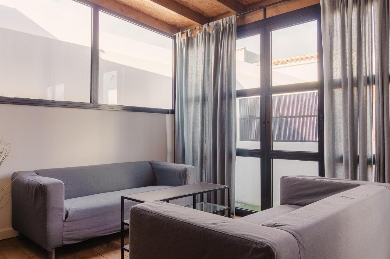 Flatguest Roomtiques Private Rooms Las Palmas de Gran Canaria Zewnętrze zdjęcie